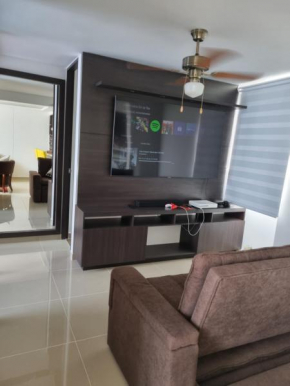 Hermoso apartamento al sur de cali sector Bochalema
